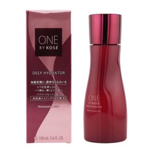 コーセー ONE BY KOSE ディープハイドレーター 160ml : Current Style