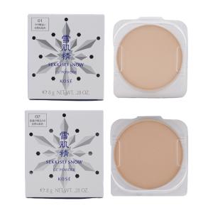レフィル】コーセー 雪肌精 スノー CC パウダー 8g 全3色 : Current