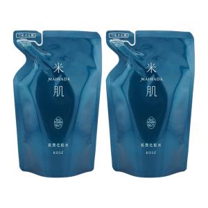 米肌（MAIHADA） コーセー 肌潤化粧水 120ml [ライスパワー 保湿][送料