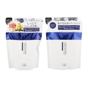 アンレーベルラボ CO モイスト シャンプー＆トリートメント セット（310ml＋310ml）×1個の商品画像