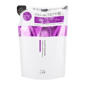 アンレーベルラボ EX バウンス シャンプー 詰め替え 310ml×1個の商品画像