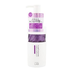 unlabel LAB アンレーベルラボ JPSラボ COモイストヘアオイル 100mL