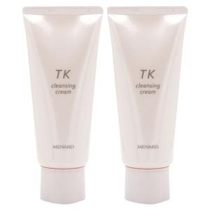 MENARD（メナード） TK クレンジングクリーム 無香料 130g メイク