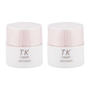 [2個セット]MENARD メナード TK クリーム 30g cream エモリエントクリーム　香料入　おやすみ中 スキンケア ヒアルロン酸 セラミド｜kaityanomise