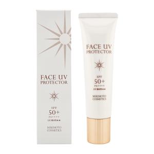 MIKIMOTO COSMETICS ミキモト コスメティックス  フェイス ＵＶプロテクター 30g SPF50+ PA++++ UV耐水性｜kaityanomise