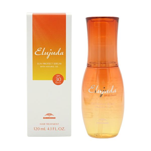 MILBON ミルボン ディーセス エルジューダ サンプロテクト セラム 120ml SPF30 P...