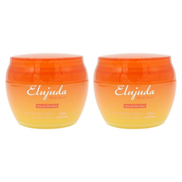 [2個セット]MILBON ミルボン ディーセス エルジューダ サンプロテクト バーム 40g SP...