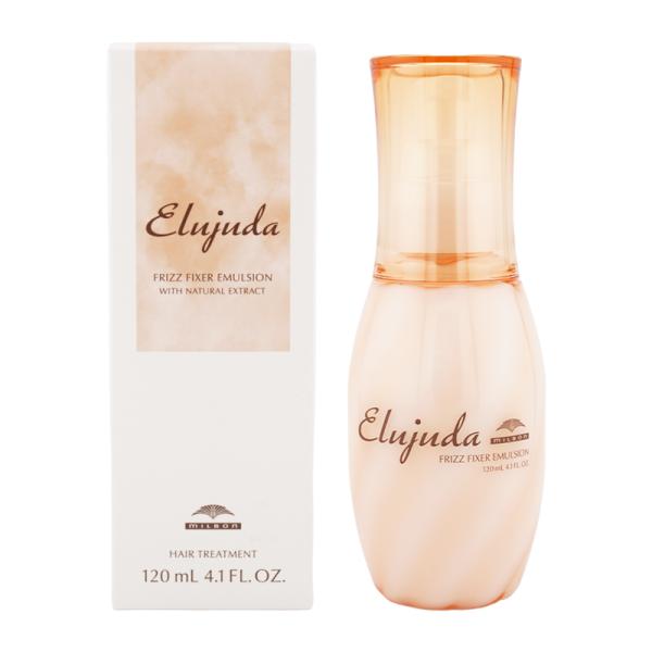 MILBON ミルボン エルジューダ フリッズフィクサー エマルジョン 120mL くせ毛 うねり毛...