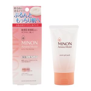 MINON ミノン アミノモイスト ぷるぷるリペアジェルパック60ｇ保湿ジェル 敏感肌 乾燥肌 [ギフトラッピング対応]