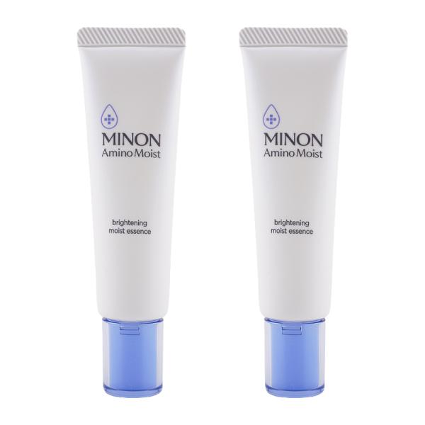 [2個セット]MINON ミノン アミノモイスト ブライトニング モイストエッセンス 本体 30g ...