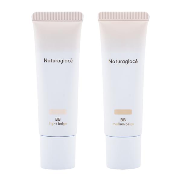 naturaglace ナチュラグラッセ メイクアップ クリーム BB SPF50+ PA+++ 本...