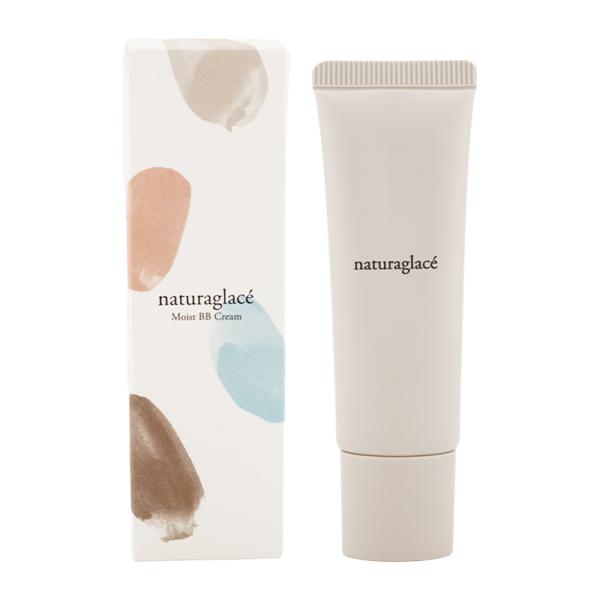 naturaglace ナチュラグラッセ モイスト BBクリーム 01 ライトベージュ SPF43 ...