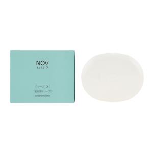 NOV（ノブ） ll モイスチュアクリーム 50g 保湿 肌あれ 乾燥 低刺激性