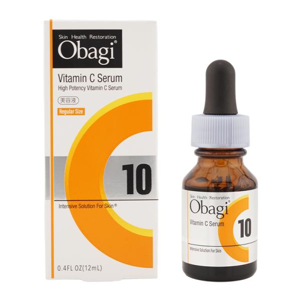 Obagi オバジ C10 セラム レギュラーサイズ 美容液 12mL ロート製薬