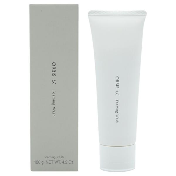 ORBIS オルビスユー フォーミングウォッシュ 120g 洗顔 オルビス ユー スキンケア エイジ...