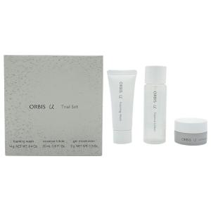 ORBIS（オルビス） クリアフル トライアルセット M（しっとりタイプ