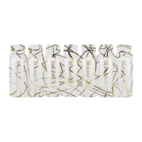 POLA ポーラ B.A グランラグゼIV 0.6ｇ×7  美容液 輝き ハリ 保湿 アーシィフロー...