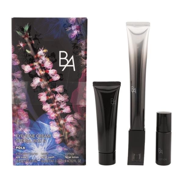POLA ポーラ Ｂ.Ａ アイゾーンクリーム スペシャルボックス アイクリーム 洗顔 化粧水 [ギフ...