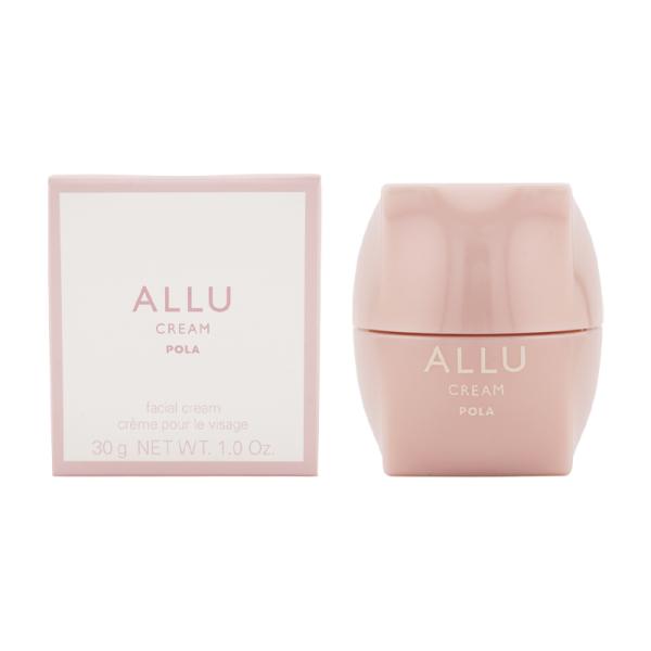 POLA ポーラ アリュー クリーム 30g フローラルウッディの香り ジェントルリッチ設計 低刺激...
