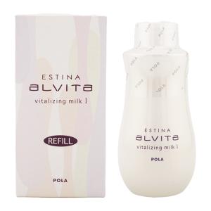 POLA（ポーラ） ホワイティシモ 薬用ミルク ホワイト リフィル 80ml