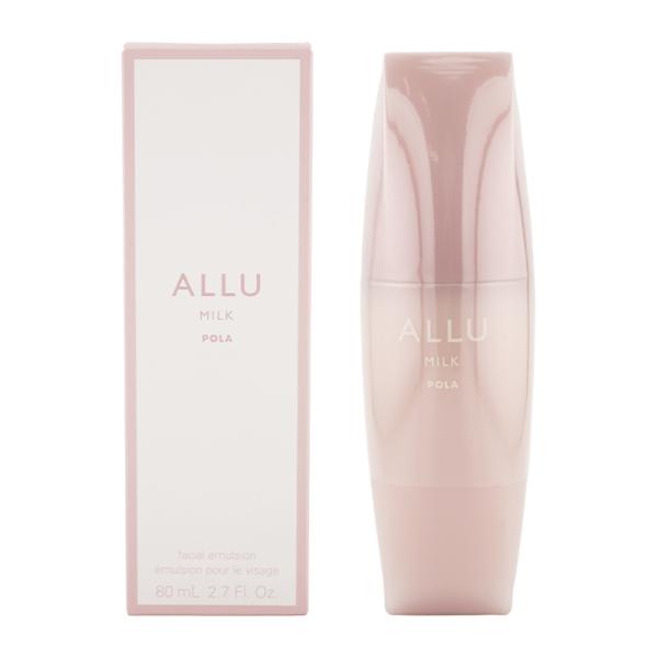 POLA ポーラ アリュー ミルク 80ml フローラルウッディの香り ジェントルリッチ設計 低刺激...