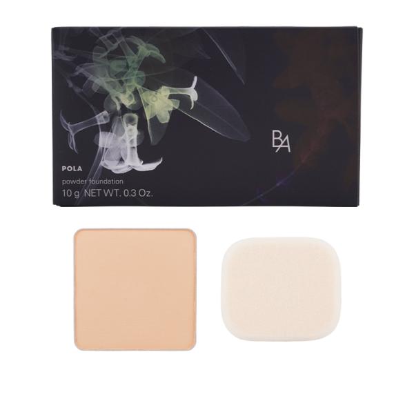 POLA ポーラ B.A パウダリィファンデーション P1 [ライトピンク]10g REFILL 美...