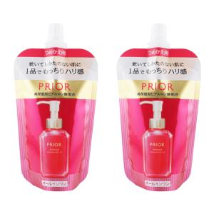 PRIOR 【レフィル】資生堂 プリオール 薬用 うるおい美リフトゲル