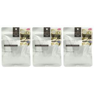 QUALITY 1st（クオリティファースト） [3個セット]QUALITY 1st ダーマ