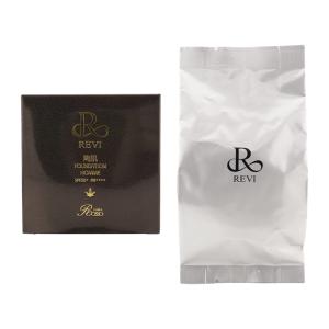 REVI ファンデーション レフィル23 REVI（ルヴィ） 陶肌ファンデーション レフィル 23オークル 15g