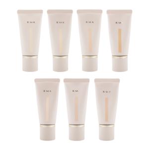 [7種類から選べる]RMK クリームファンデーション アクアティックグロウ SPF18 PA++ 30g [ギフトラッピング対応]