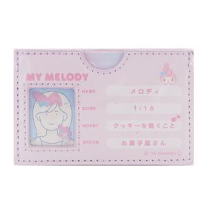 sanrio（サンリオ） キャラクターズ マイナンバーカードケース カード