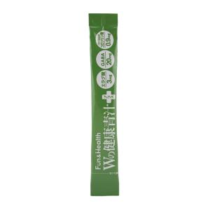 新日本製薬 Wの健康青汁プラス 1.6g×31...の詳細画像2