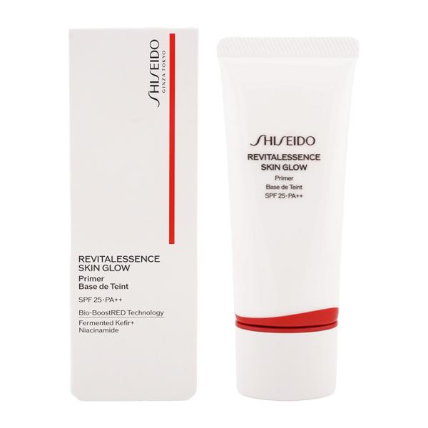 SHISEIDO エッセンス スキングロウ プライマー SPF25 PA++ 本体 30g 無香料 ...