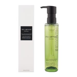 shu uemura（シュウ ウエムラ） ブラック クレンジング オイル 150ml