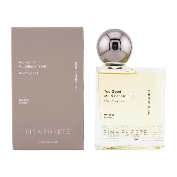 SINNPURETE シンピュルテ トゥーグッド マルチベネフィットオイル ピュリフィケーション・オ...