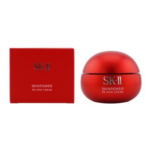 SK-II エスケーツー スキンパワー リニュー クリーム 80g 美容クリーム スキンケア フェイスクリーム ピテラ[ギフトラッピング対応]