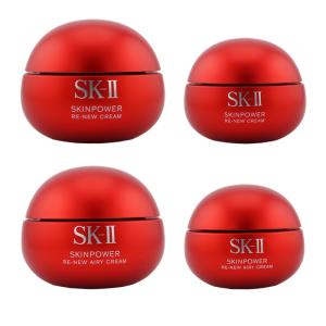 [4種類から選べる]SK-II エスケーツー スキンパワー リニュー クリーム エアリークリーム 美容クリーム スキンケア [ギフトラッピング対応]
