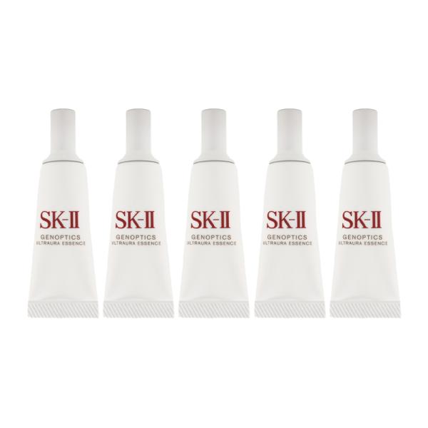 [5個セット]SKII SK-II SK2 SK-2 エスケーツー ジェノプティクス ウルトラオーラ...