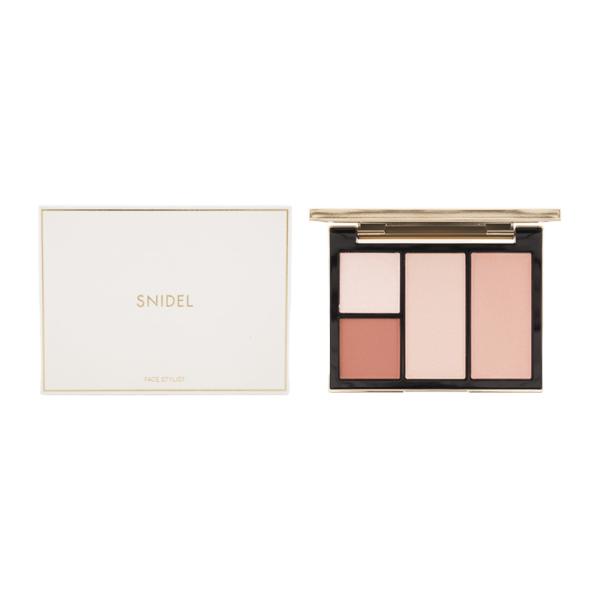 SNIDEL BEAUTY スナイデルビューティー フェイス スタイリスト 04 Layered O...