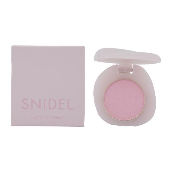 SNIDEL スナイデル ユーフォリック グロウ ブラッシ 02 ヒトリゴト  2.5g チーク 血...