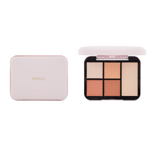 SNIDEL スナイデル フェイス スタイリスト n 01 Iconic Beige 9.3g  ア...