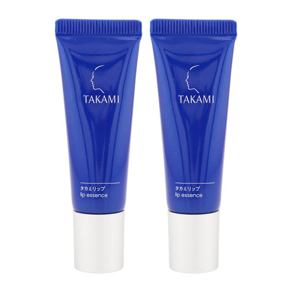 [2個セット]TAKAMI タカミ タカミリップT 唇用美容液 7g 無色 リップケア ツヤ感 弾力...