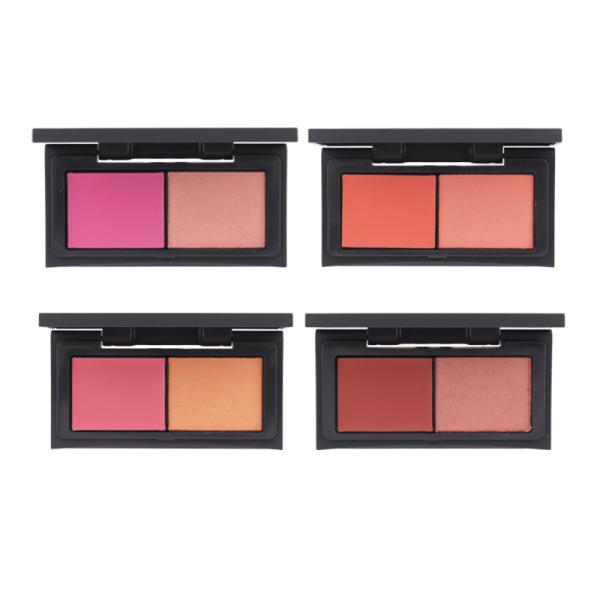 THREE スリー ブロウンアウェイ ブラッシュデュオ [4種類から選べる] 3g クリームチーク ...