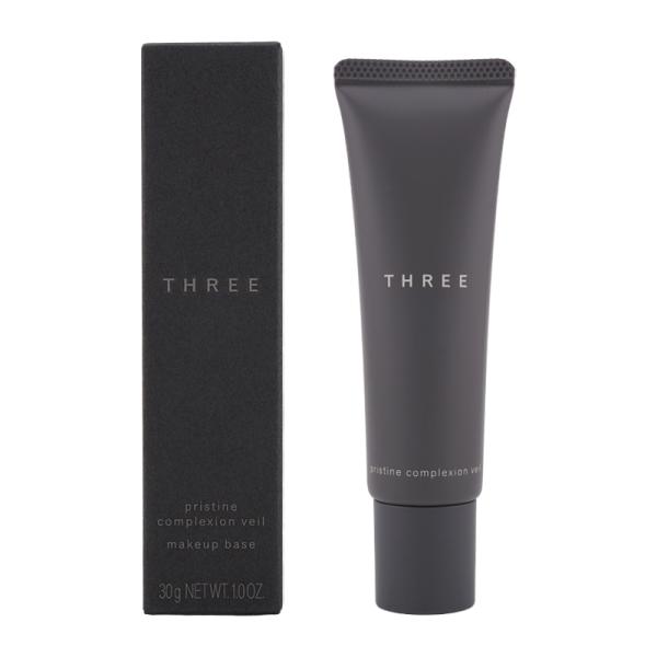 THREE スリー プリスティーンコンプレクションヴェール 30g SPF27 PA+++ メーキャ...