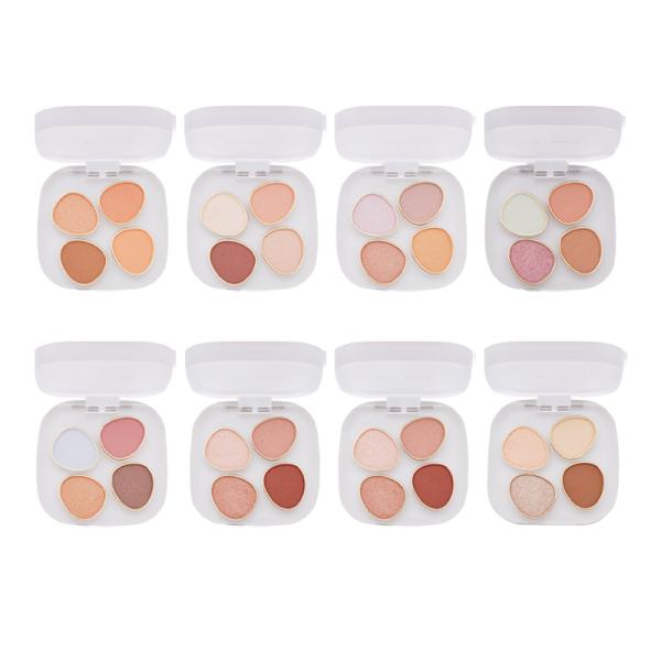 to/one トーン ペタル フロート アイパレット[8種類から選べる]アイカラー アイシャドウパレ...