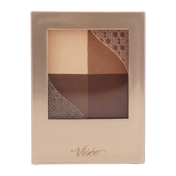 VISEE ヴィセ ニュアンス マット クリエイター BR-3 [チェスナットブラウン] 無香料 5...