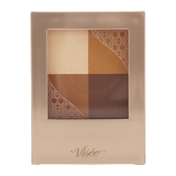 VISEE ヴィセ ニュアンス マット クリエイター BE-1 [センシュアルベージュ] 無香料 5...