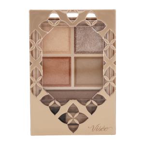 Visee VISEE ヴィセ リシェ パノラマデザイン アイパレット BR-3
