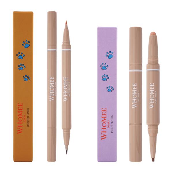 whomee  フーミー [2種類から選べる] 眉尻ライナー(眉墨・アイライナー) ポイントペンシル...