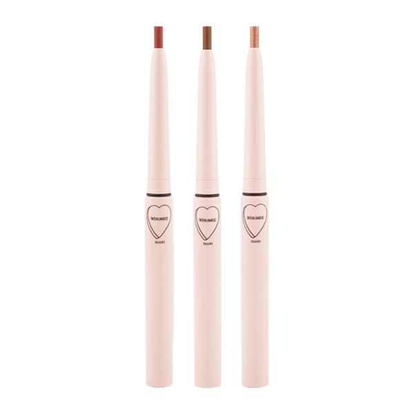 whomee フーミー コントロールカラーライナー [3種類から選べる] キラキラピンク ブラウンパ...